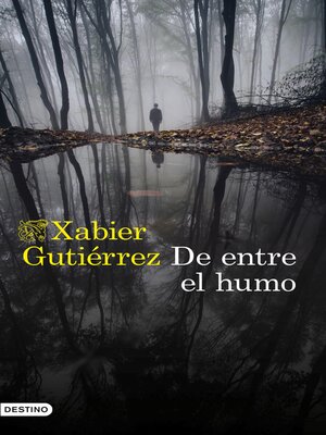 cover image of De entre el humo